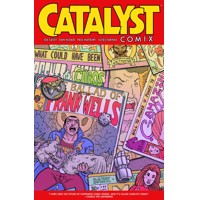 CATALYST COMIX TP - Joe Casey