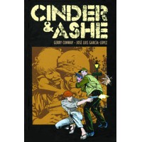 CINDER &amp; ASHE TP - Gerry Conway