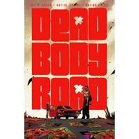 DEAD BODY ROAD TP (MR) - Justin Jordan