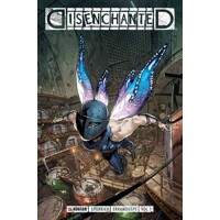 DISENCHANTED TP VOL 01 (MR) - Simon Spurrier