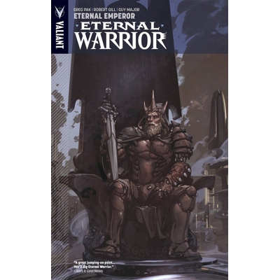 Eternal Warrior Tp - Greg Pak