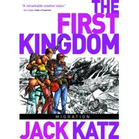 FIRST KINGDOM HC VOL 04 (OF 6) (MR) - Jack Katz