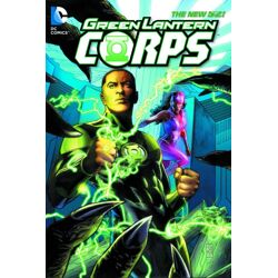 GREEN LANTERN CORPS TP VOL 04 REBUILD (N52) - Robert Venditti, Van Jensen