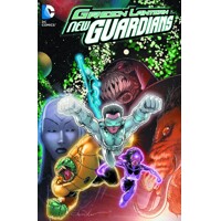 GREEN LANTERN NEW GUARDIANS TP VOL 03 LOVE &amp; DEATH (N52) - Antony Bedard, Geof...