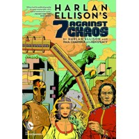 HARLAN ELLISONS 7 AGAINST CHAOS TP - Harlan Ellison