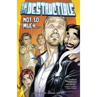 INDESTRUCTIBLE TP - Jeff Kline