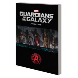 MARVELS GUARDIANS OF GALAXY PRELUDE TP - Various