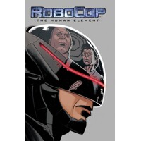 ROBOCOP HUMAN ELEMENT TP - Joe Harris &amp; Various