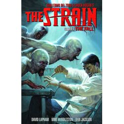 STRAIN TP VOL 04 THE FALL - David Lapham