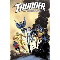 THUNDER AGENTS ONGOING TP VOL 02 - Phil Hester