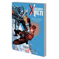 UNCANNY X-MEN TP VOL 02 BROKEN - Brian Michael Bendis