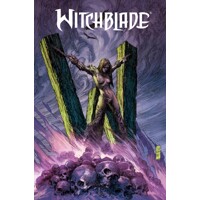 WITCHBLADE BORN AGAIN TP VOL 01 - Ron Marz