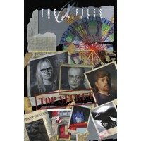 X-FILES CONSPIRACY HC - Paul Crilley &amp; Various