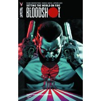 BLOODSHOT TP VOL 01 - Duane Swierczynski