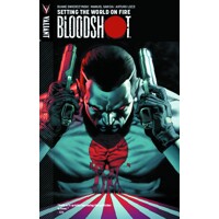 BLOODSHOT TP VOL 01 - Duane Swierczynski
