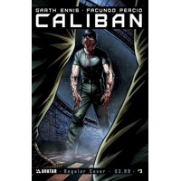 CALIBAN #3 (MR) - Garth Ennis