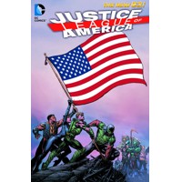 JUSTICE LEAGUE OF AMERICA TP VOL 01 DANGEROUS (N52) - Geoff Johns &amp; Various