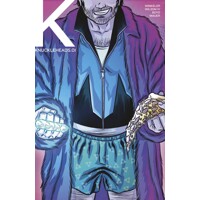 KNUCKLEHEADS FIST CONTACT TP - Brian Winkeler