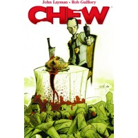 CHEW OMNIVORE ED HC VOL 01 (MR) - John Layman