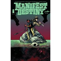 MANIFEST DESTINY #8 - Chris Dingess