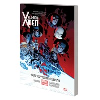 ALL NEW X-MEN TP VOL 03 OUT OF THEIR DEPTH - Brian Michael Bendis