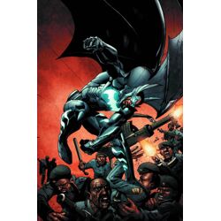 Batwing Vol. 3 Enemy Of The State (N52)