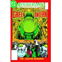 GREEN LANTERN SECTOR 2814 TP VOL 03 - Steve Englehart