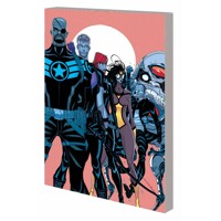 SECRET AVENGERS TP VOL 01 LETS HAVE A PROBLEM - Ales Kot