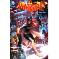 BATGIRL HC VOL 05 DEADLINE (N52) - Gail Simone, Marguerite Bennett