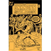 SHOWCASE PRESENTS THE UNKNOWN SOLDIER TP VOL 02 - David Michelinie