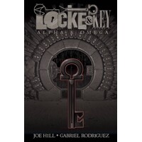 LOCKE &amp; KEY TP VOL 06 ALPHA &amp; OMEGA - Joe Hill