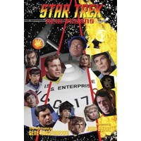 STAR TREK NEW VISIONS TP - John Byrne