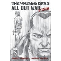WALKING DEAD ALL OUT WAR AP EDITION HC (MR) - Robert Kirkman