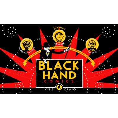 Blackhand Comics (Mr)