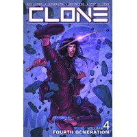 CLONE TP VOL 04 - David Schulner &amp; Various
