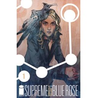 SUPREME BLUE ROSE #1 (MR) - Warren Ellis