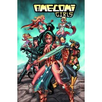 AME COMI GIRLS TP VOL 02 RISE OF BRAINIAC - Justin Gray, Jimmy Palmiotti