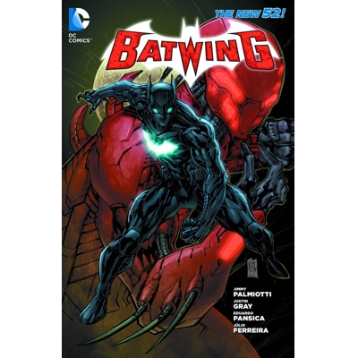 Batwing Vol. 4 Welcome To The Family (N52)