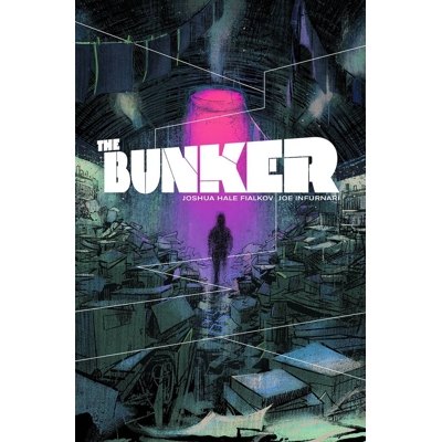Bunker Tp Vol 01 (Mr) - Joshua Hale Fialkov