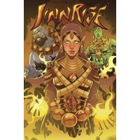 JINNRISE TP VOL 02 - Sohaib Awan &amp; Various