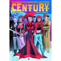 LOEG III CENTURY HC COMPLETE ED (MR) - Alan Moore