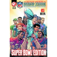 NFL RUSH ZONE SUPER BOWL SPECIAL TP - Kevin Freeman, Dave Dwonch