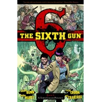 SIXTH GUN TP VOL 04 - Cullen Bunn