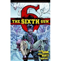 Sixth Gun Tp Vol 05 (Mr) - Cullen Bunn