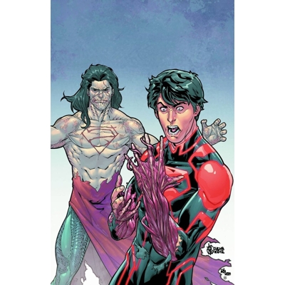 Superboy Vol. 3 Lost (N52) - Tom Defalco & Various