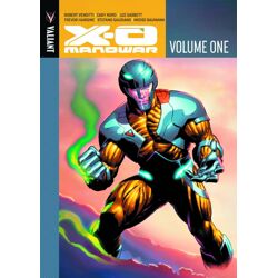 X-O Manowar Dlx Vol. 1