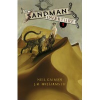 SANDMAN OVERTURE #3 (OF 6) CVR B (MR) - Neil Gaiman