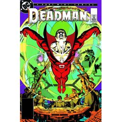 DEADMAN TP VOL 05 - Andrew Helfer, Gerry Conway