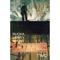 LAZARUS TP VOL 02 LIFT (MR) - Greg Rucka
