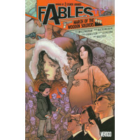 FABLES TP VOL 04 MARCH OF THE WOODEN SOLDIERS (MR) - Bill Willingham
